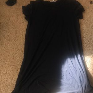 T-shirt dress